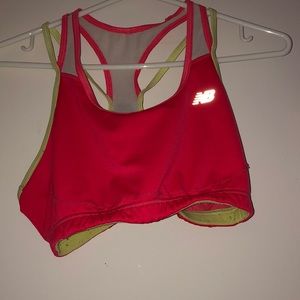 New balance bra